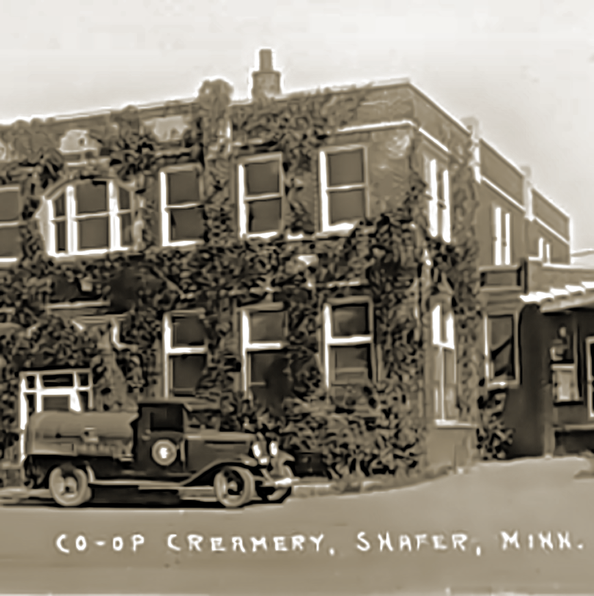 Shafer Creamery